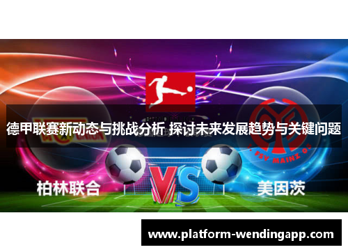 德甲联赛新动态与挑战分析 探讨未来发展趋势与关键问题