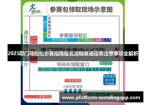 2025厦门马拉松参赛指南报名流程赛道信息注意事项全解析