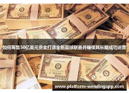 如何筹集50亿美元资金打造全新篮球联赛并确保其长期成功运营