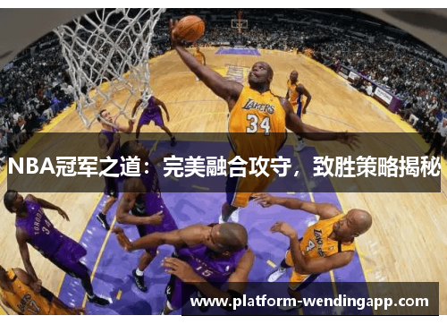 NBA冠军之道：完美融合攻守，致胜策略揭秘