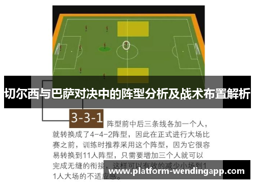 切尔西与巴萨对决中的阵型分析及战术布置解析