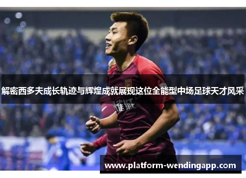 解密西多夫成长轨迹与辉煌成就展现这位全能型中场足球天才风采