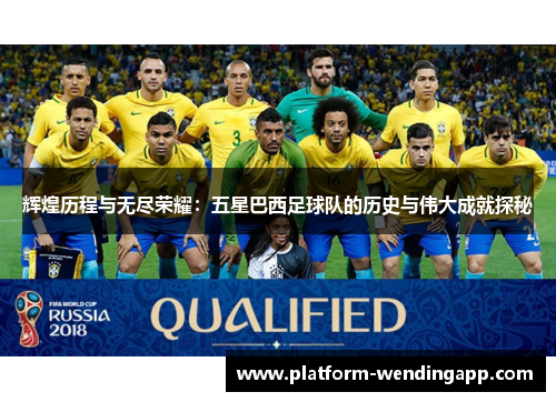 辉煌历程与无尽荣耀：五星巴西足球队的历史与伟大成就探秘