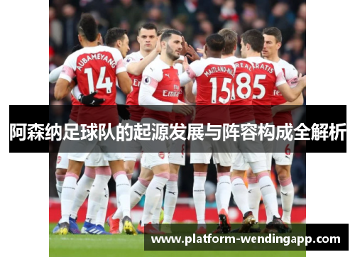 阿森纳足球队的起源发展与阵容构成全解析