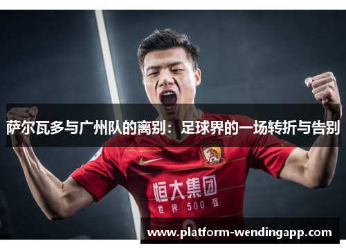 萨尔瓦多与广州队的离别：足球界的一场转折与告别