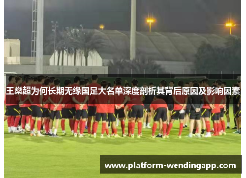 王燊超为何长期无缘国足大名单深度剖析其背后原因及影响因素
