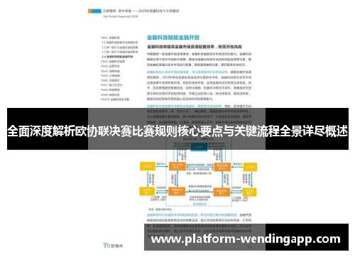 全面深度解析欧协联决赛比赛规则核心要点与关键流程全景详尽概述