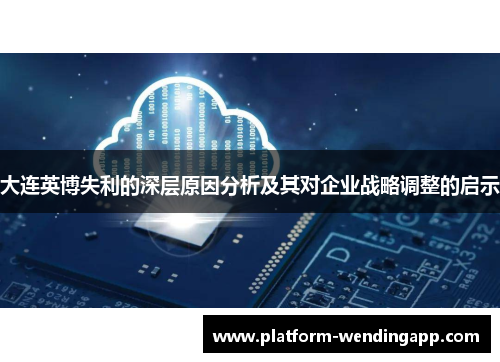 大连英博失利的深层原因分析及其对企业战略调整的启示