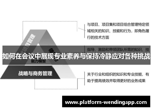 如何在会议中展现专业素养与保持冷静应对各种挑战 如何在会议中展现专业素养与保持冷静应对各种挑战