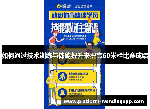 如何通过技术训练与体能提升来提高60米栏比赛成绩