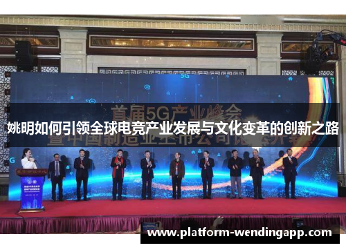 姚明如何引领全球电竞产业发展与文化变革的创新之路