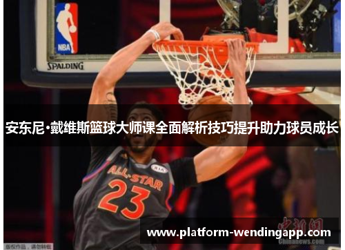安东尼·戴维斯篮球大师课全面解析技巧提升助力球员成长