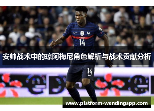 安帅战术中的琼阿梅尼角色解析与战术贡献分析